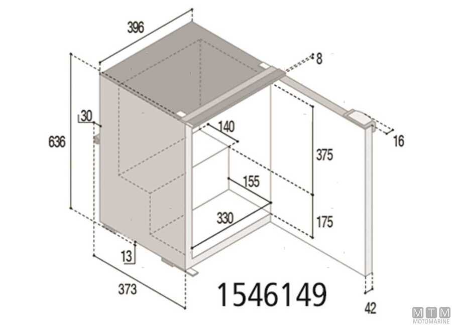 Frigoriferi Vitrifrigo Compressore Interno-img1546139_27.jpg