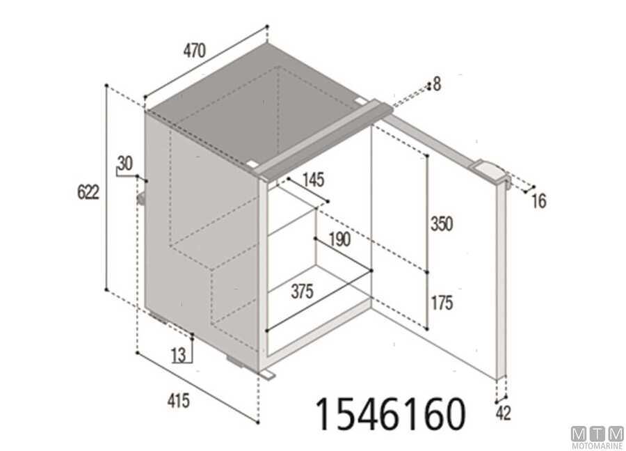 Frigoriferi Vitrifrigo Compressore Interno-img1546139_29.jpg