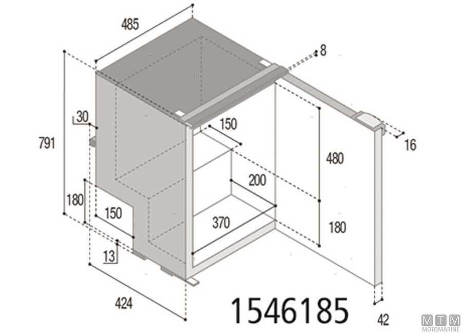 Frigoriferi Vitrifrigo Compressore Interno-img1546139_30.jpg