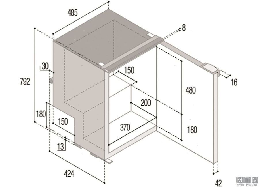 Frigoriferi Vitrifrigo Compressore Interno-img1546139_53.jpg