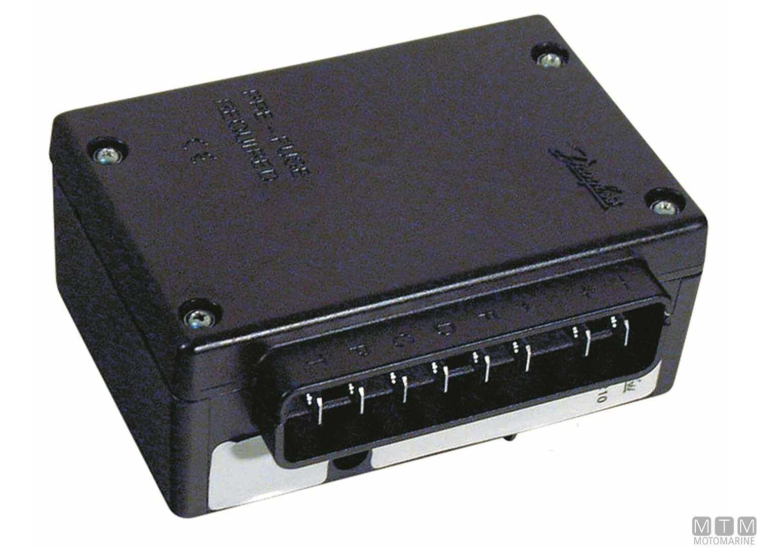 Image Electronic Control Unit Vf for Refrigerators 12/24V