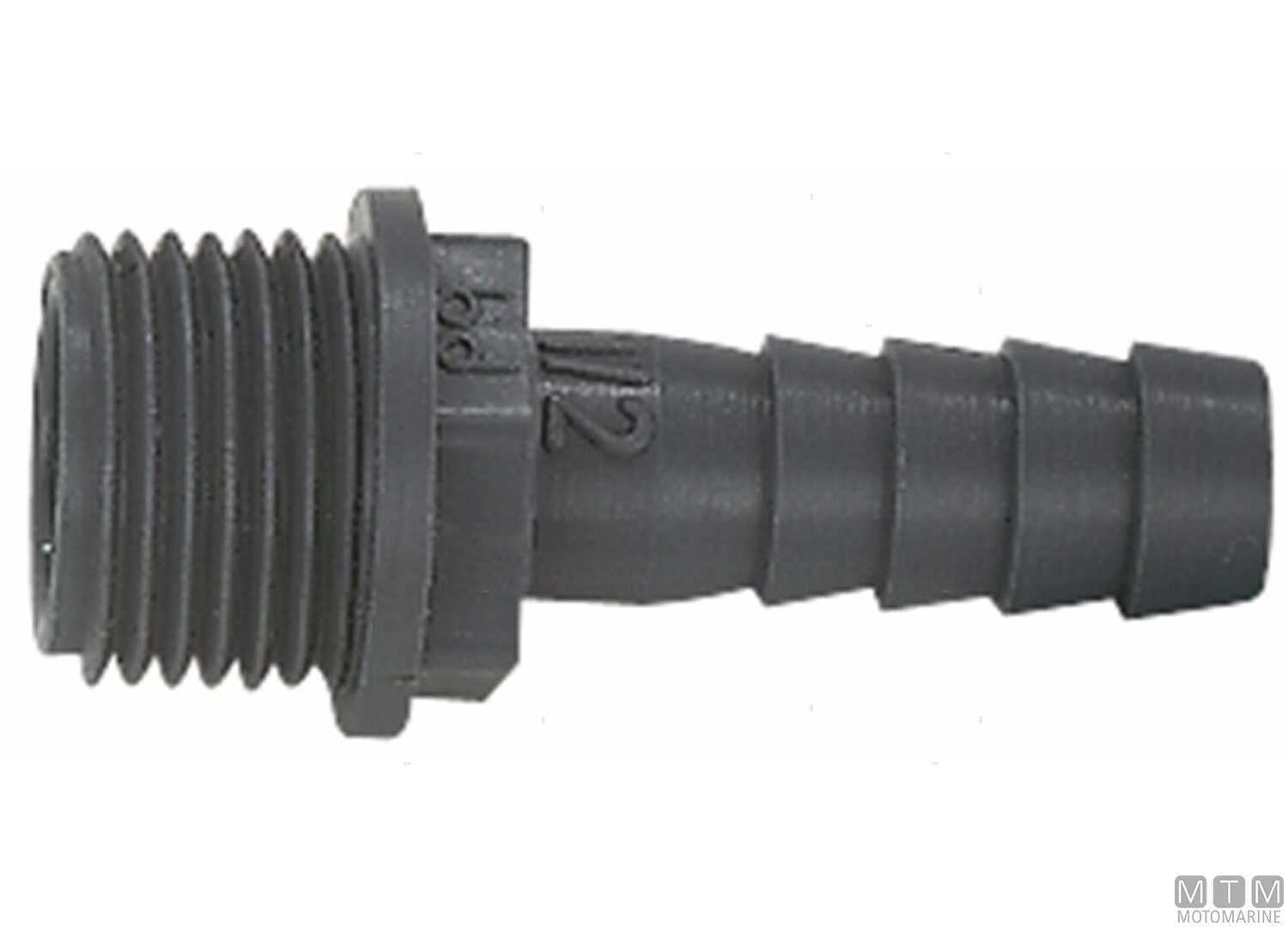 Portagomma M 3/4x12 Polipropilene Caricato Fv-img1531603_1.jpg