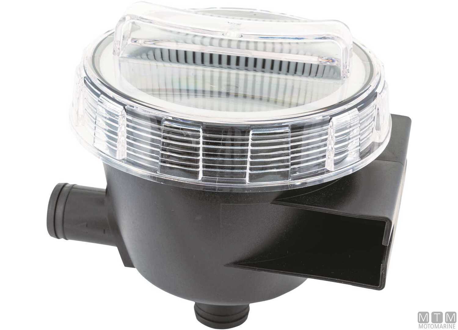 Image Filtro Acqua di Mare Seafilter 1/2"