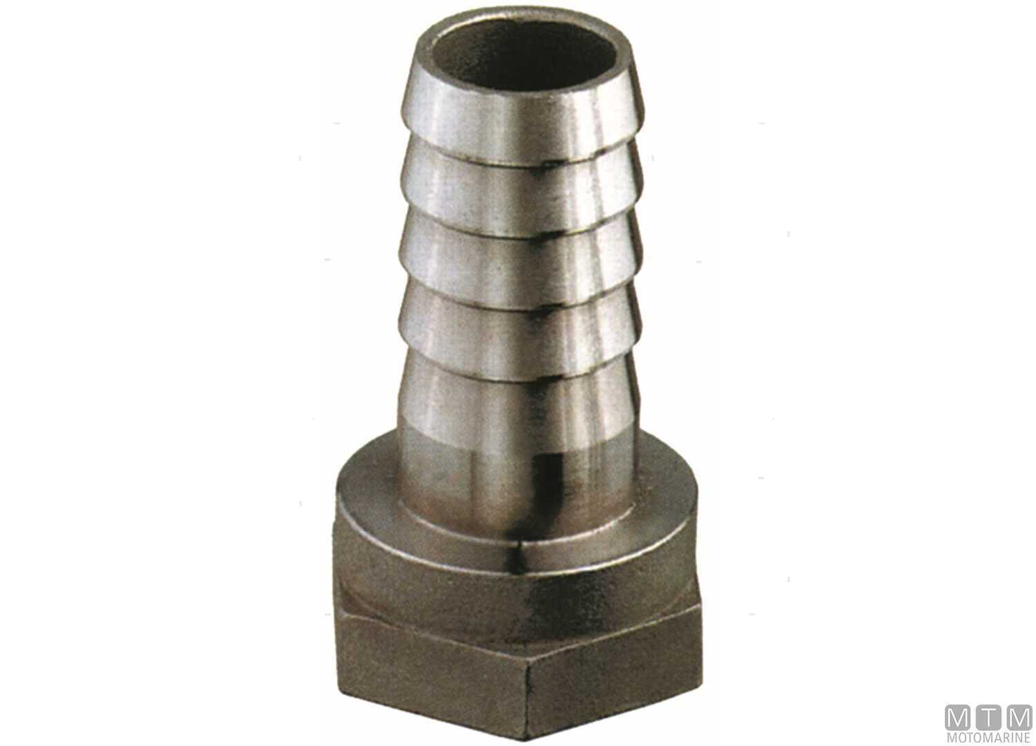 Image Portagomma F 3/8"X15 Acciaio Inox 316