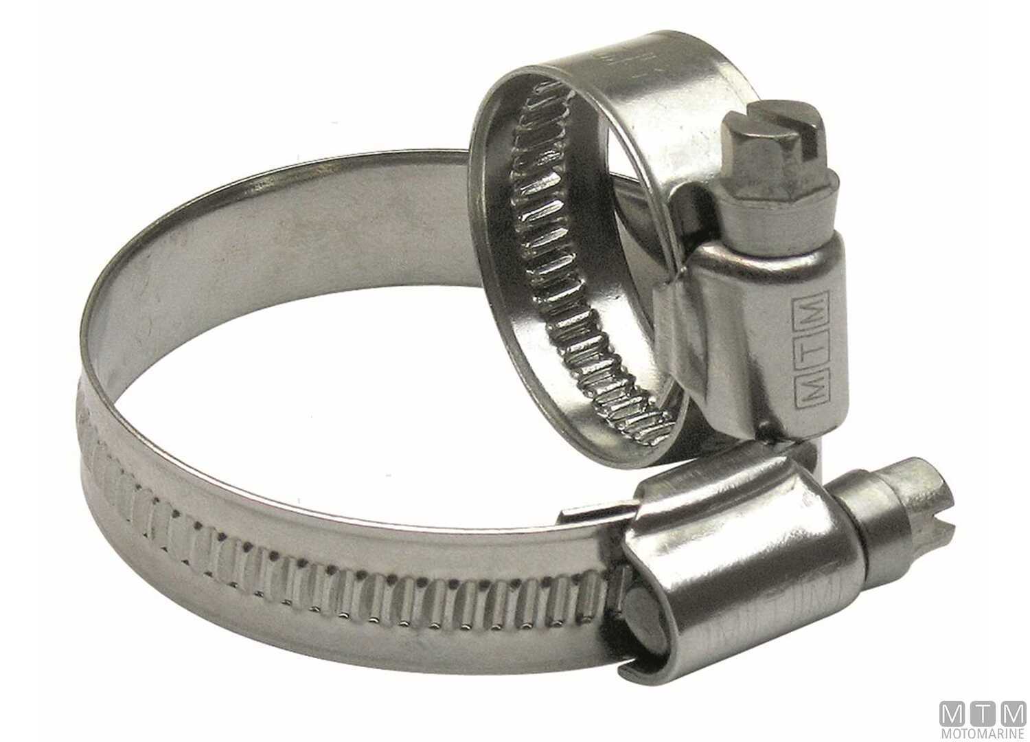 Image Fascetta Stringitubo DIN12 12-22MM Inox 316