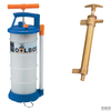 Pompe Manuali Estrazione Olio Motore