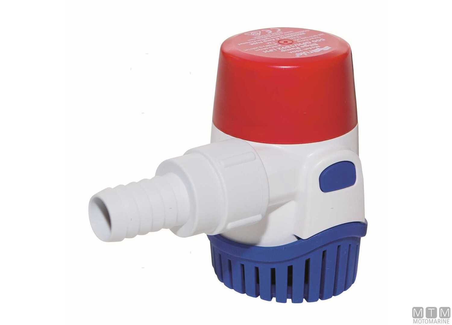 Image Pompa Rule 360GPH 12V