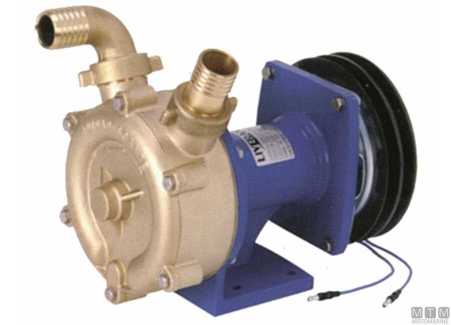 Pompa a Puleggia con Frizione Magnetica Nautic M-img1828530.jpg