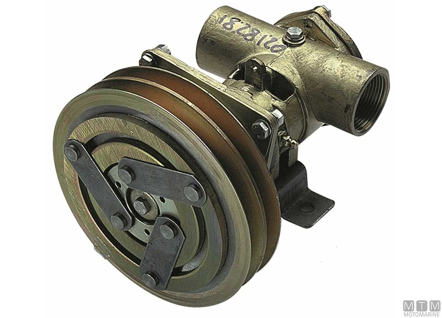 Image Pompa con Frizione Elettromagnetica Ancor 200L/M 12V