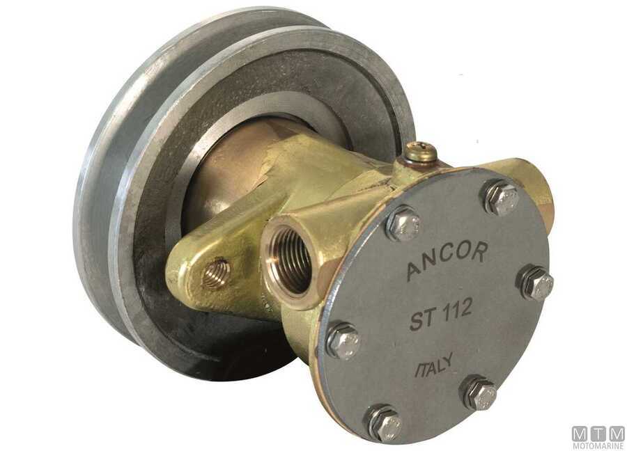 Pompa Flangiata Ancor St 112 - 3/8