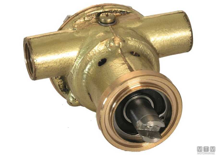 Pompa Flangiata Ancor St 114 - 3/8