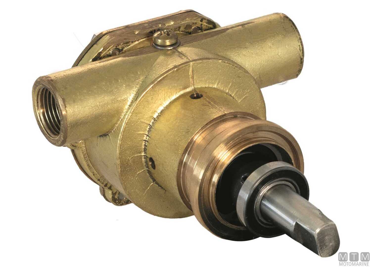 Image Pompa Raffreddamento Ancor ST134