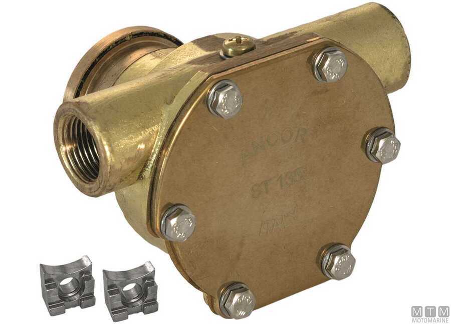 Pompa Flangiata Ancor St 135 - 3/8