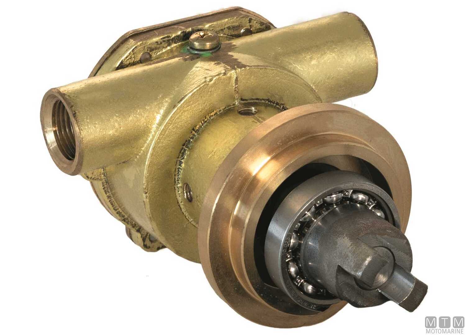 Image Pompa Raffreddamento Ancor ST136