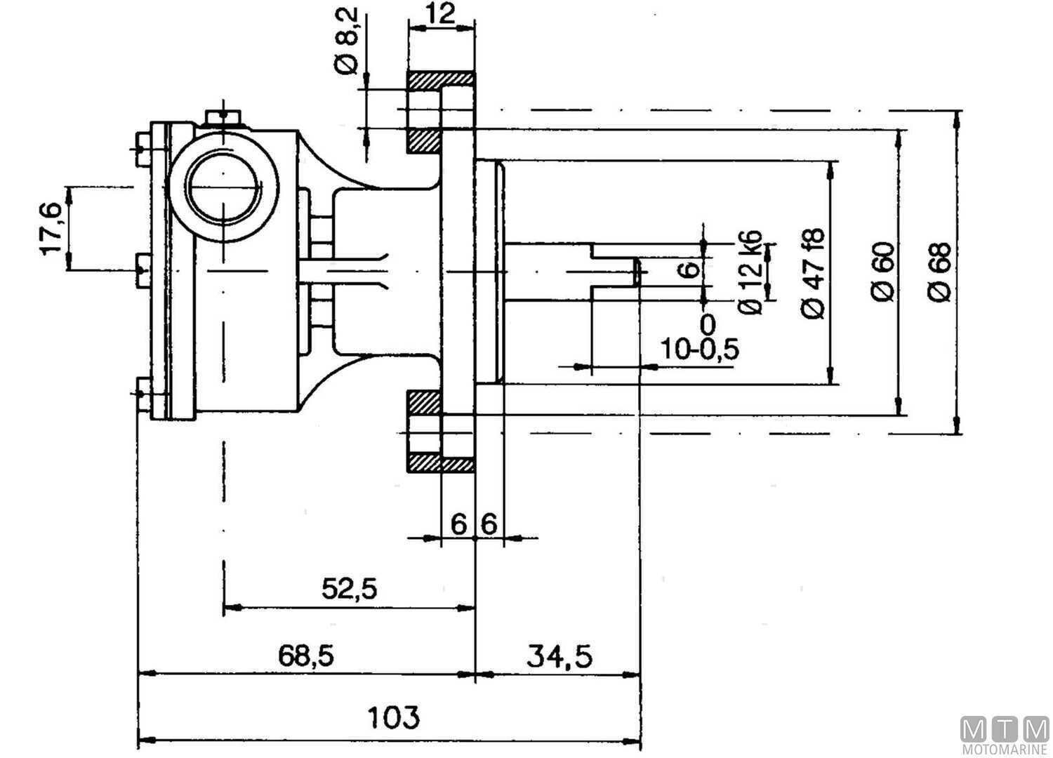 Pompa Raffreddamento Ancor ST137-img1829338_.jpg