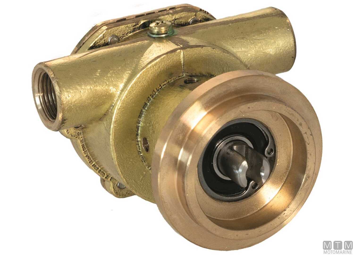 Image Pompa Flangiata Ancor St 138