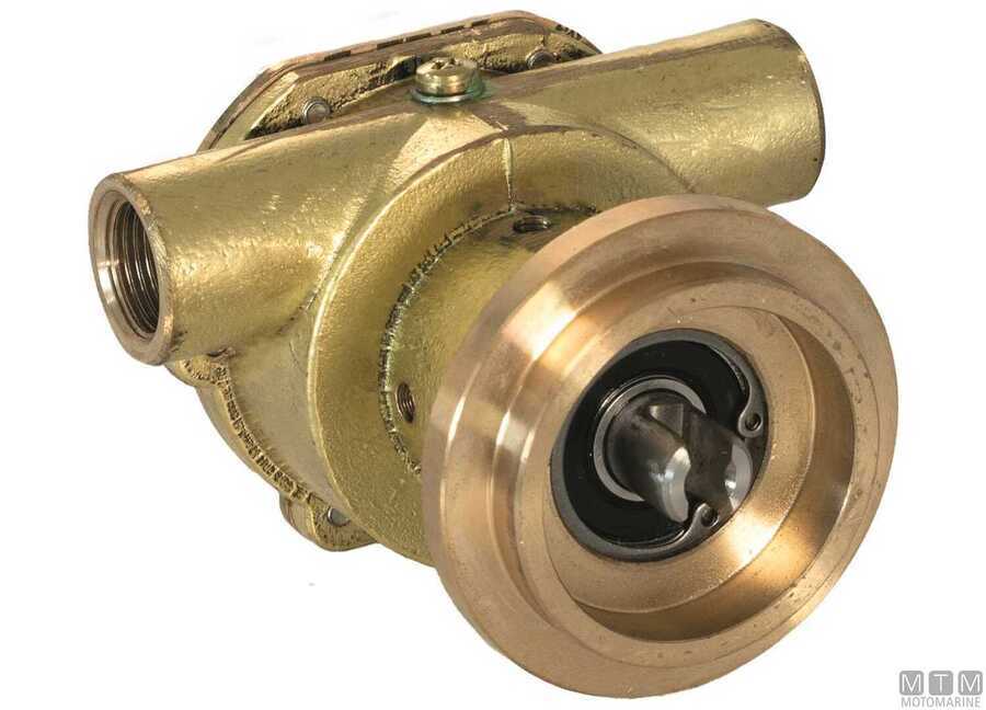 Pompa Flangiata Ancor St 138 - 3/8