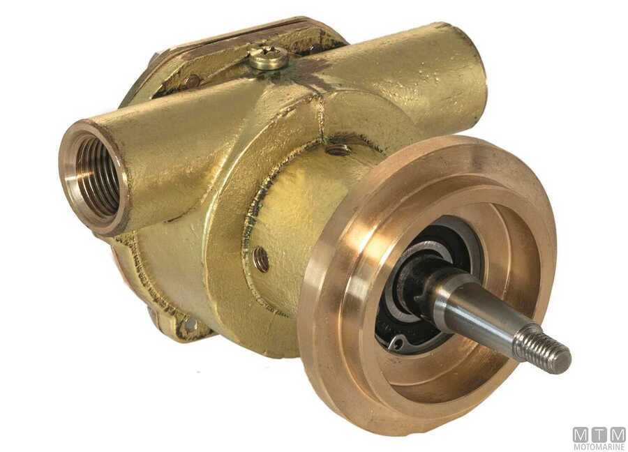 Pompa Flangiata Ancor St 139 - 3/8