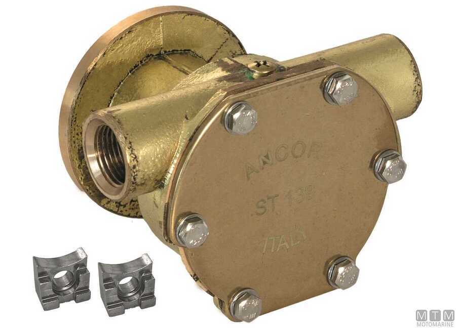 Pompa Flangiata Ancor St 139 - 3/8