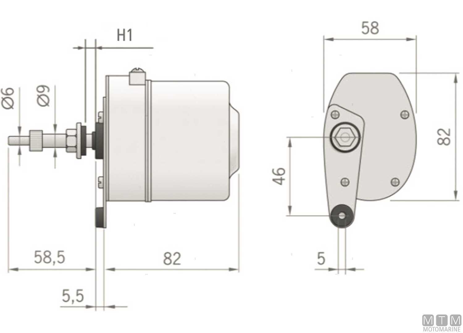 Windshield Wiper Roca W5 12V h26mm-img1950007_5.jpg