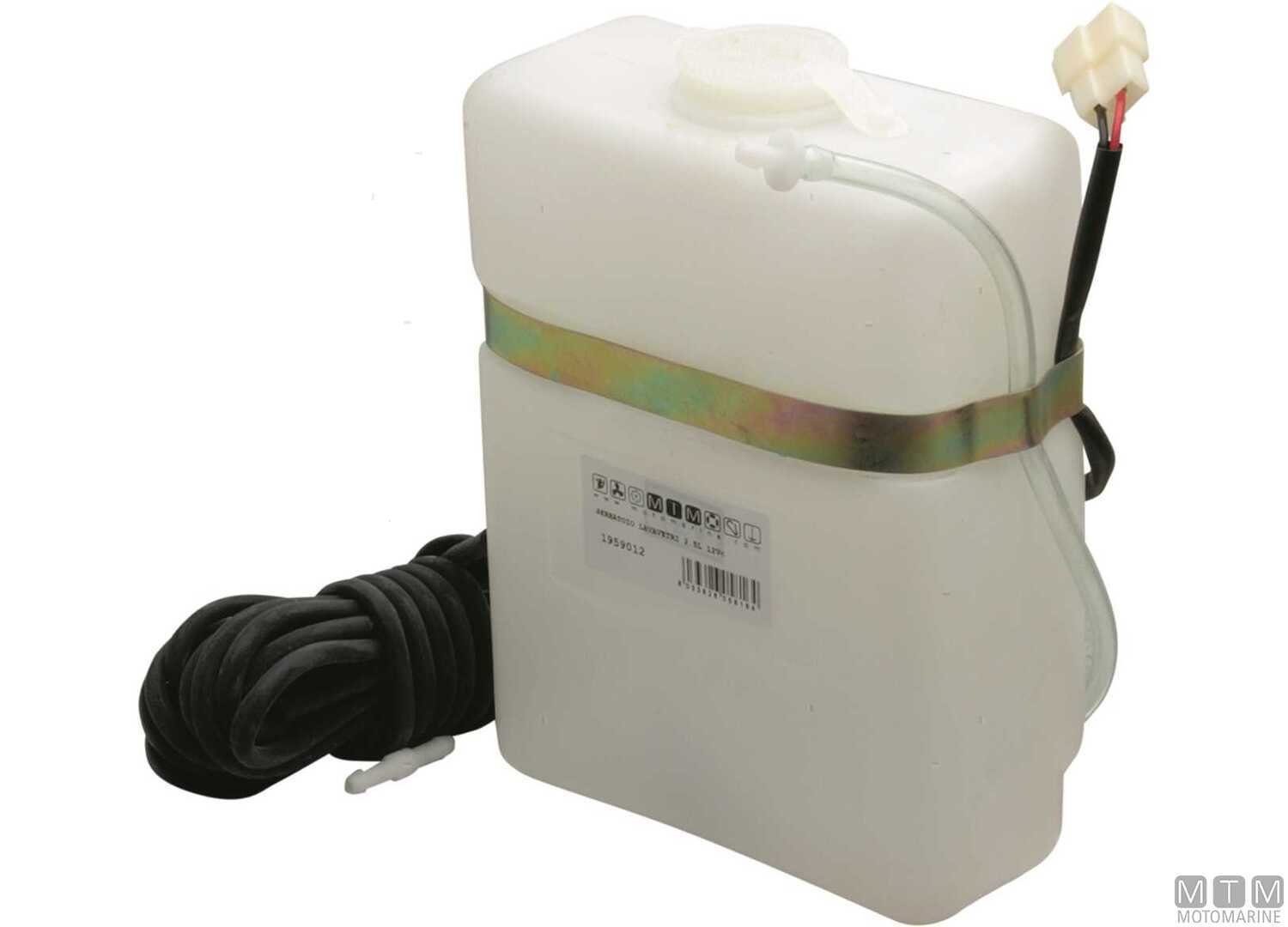 Image Windshield Washer Tank 2.5L 12V
