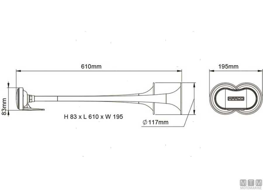 Tromba Dual Chrome-img1901600_1.jpg