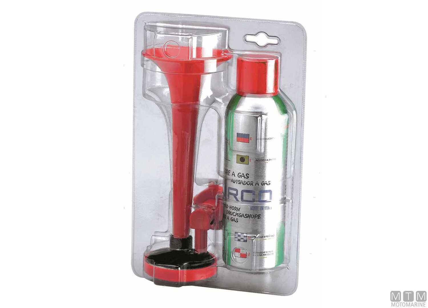 Image Signalling Horn Marco GH2 with Non-flammable Gas Refill 200ML