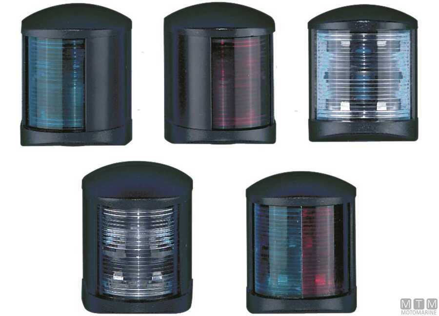 Fanali di Navigazione Midi Neri RINa <12M-img2110800_4.jpg