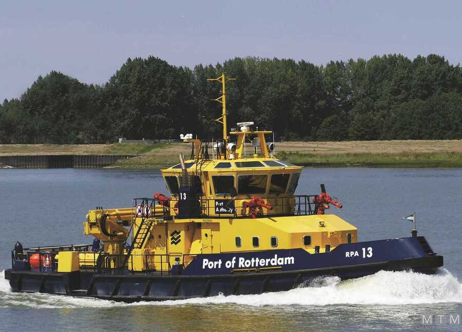 Faro DHR 210 Deck Control-img2123324_3.jpg