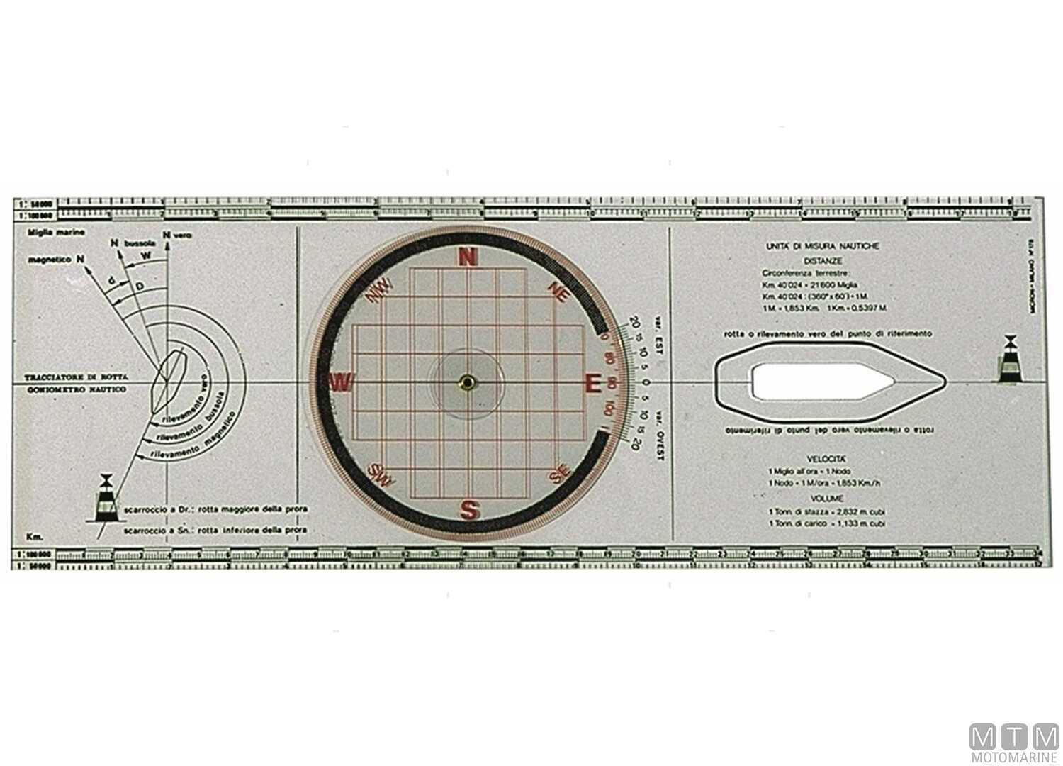Image Tracciatore Rotta+goniometro