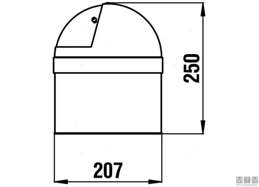 Bussola Riviera White Star B6W6 Inox-img2505021_.jpg