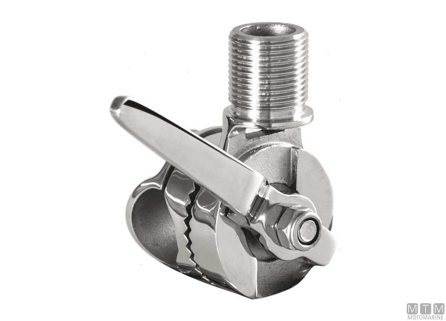 Image Base Antenna a Morsetto Acciaio Inox