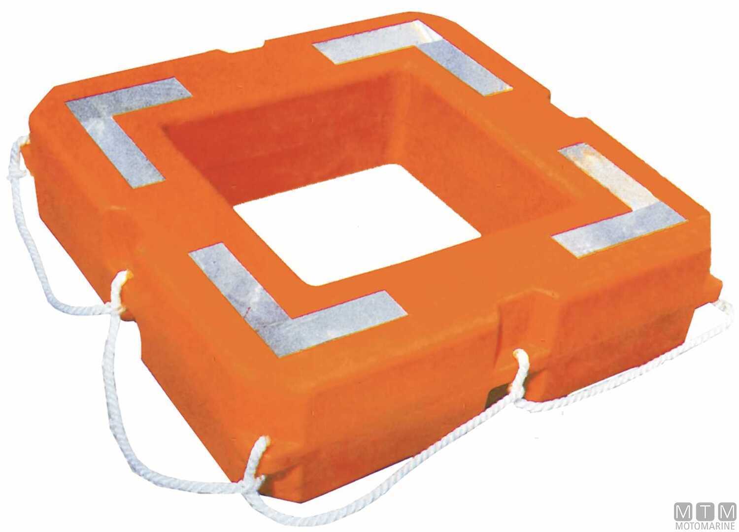 Image Rigid Liferaft 900x900mm 8P