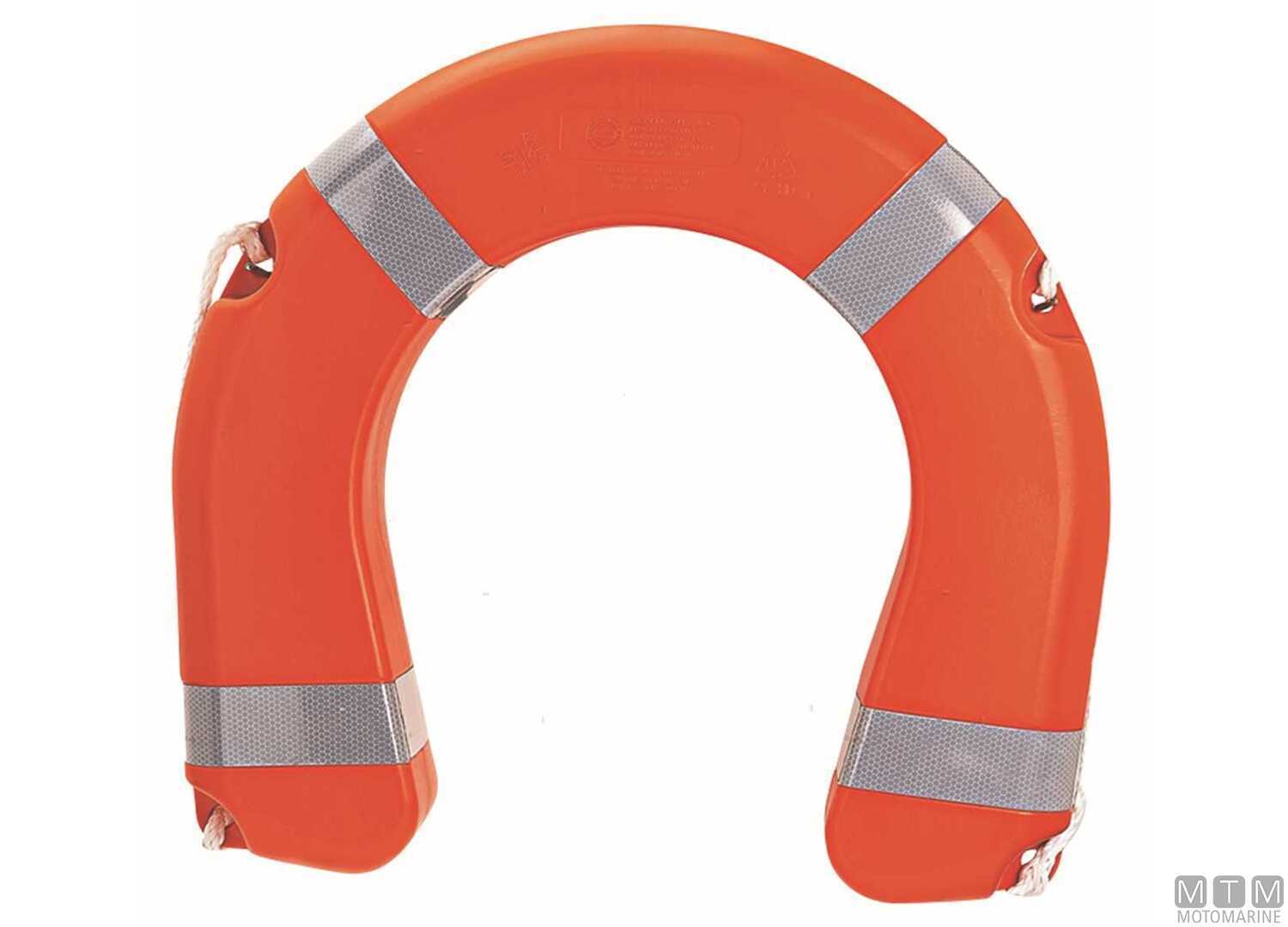 Image Approved Horseshoe Buoy for Pleasure Boating