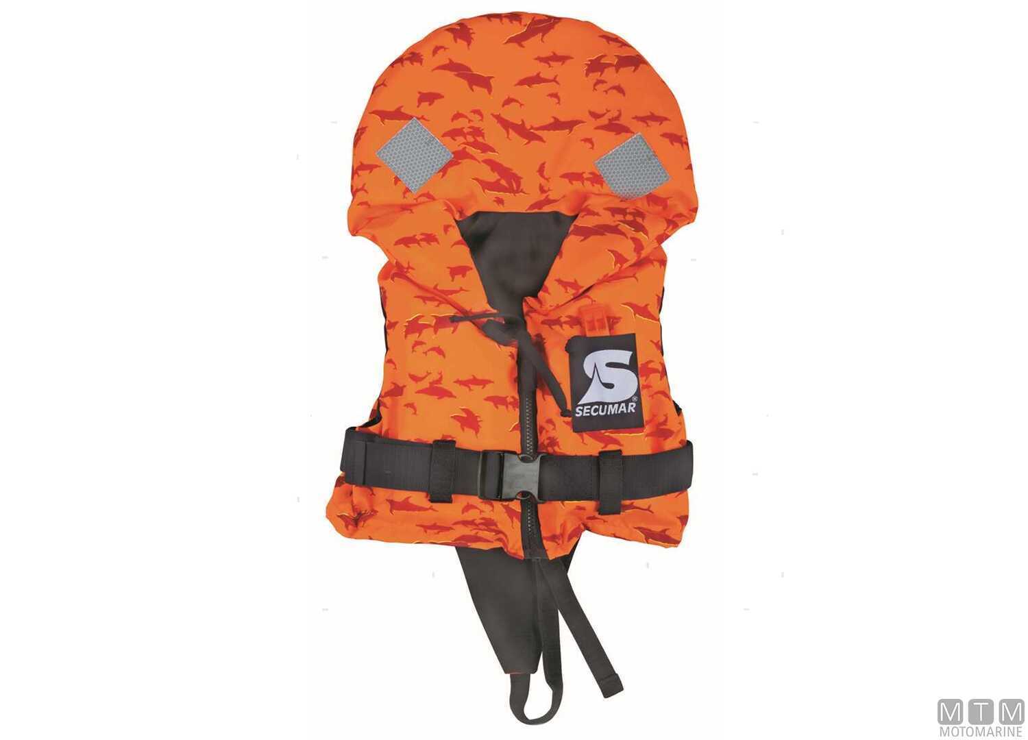 Image Giubbetto Salvagente Bravo ISO 100N 5<10KG