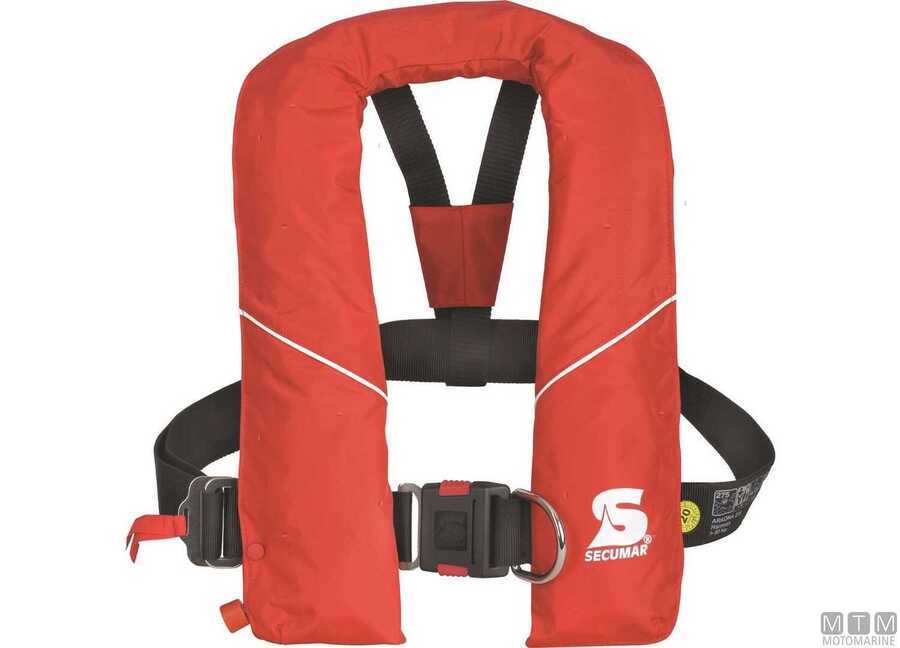 Giubbotto di Salvataggio Gonfiabile Secumar Arkona 275-img3013909_1.jpg