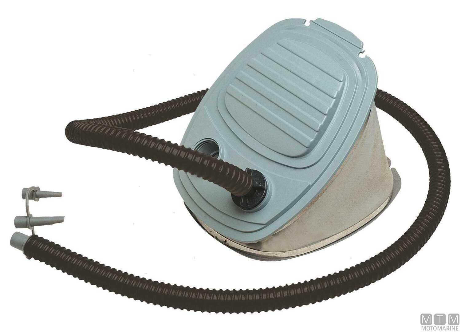 Image BRAVO1 Foot Pump 500MBAR