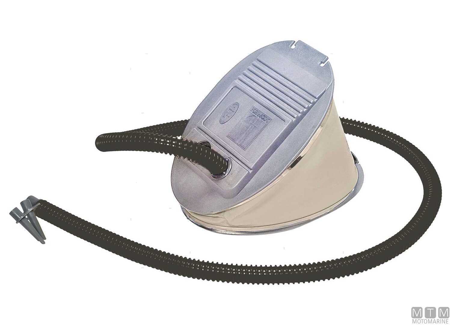 Image Gonfiatore a Pedale GP5 500MBAR