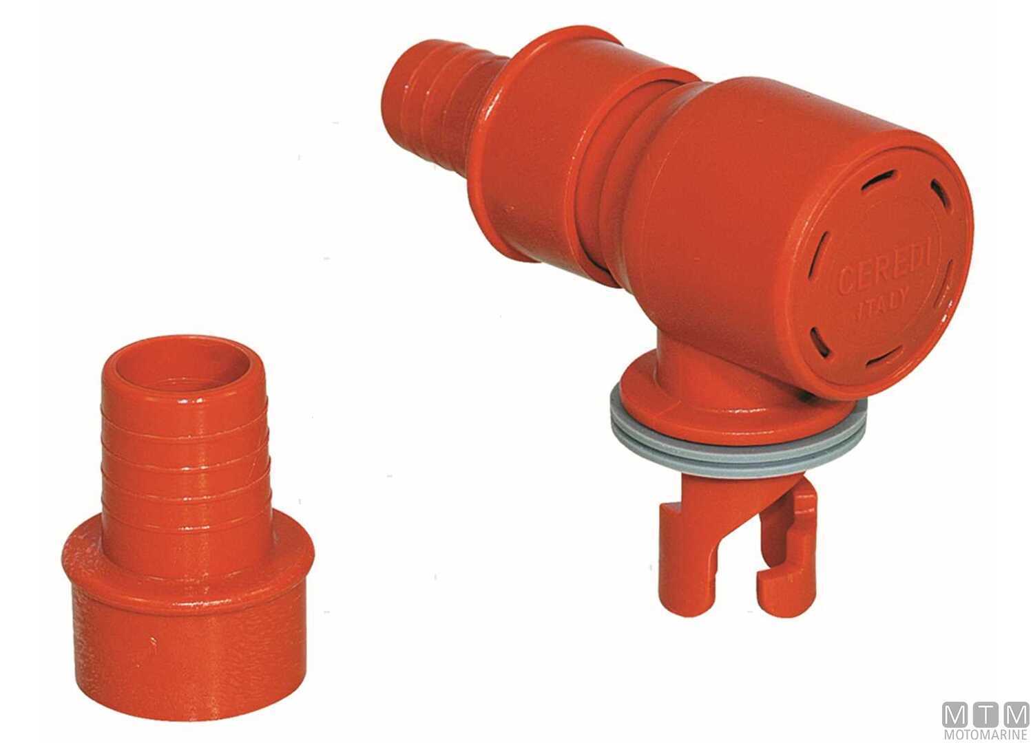 Image Valvola di Sovrapressione per Gonfiabili