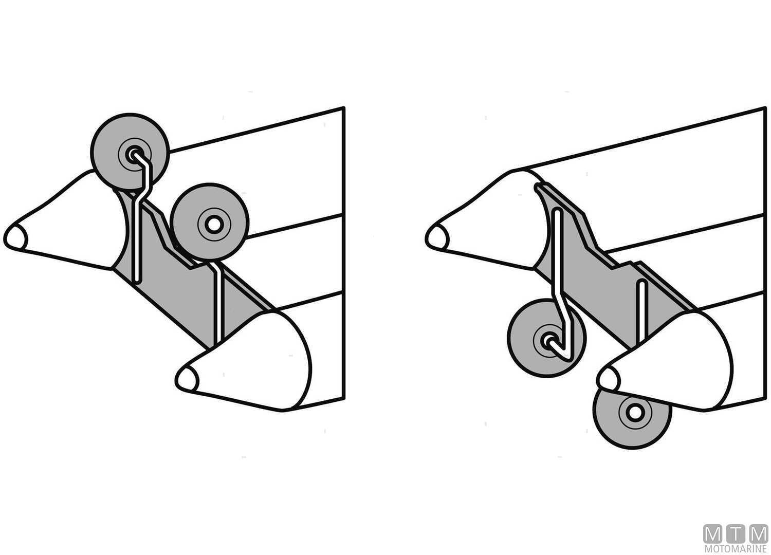 Ruote Alaggio Pneumatiche da Poppa Supporti Sagomati Acciaio Inox-img2805058_.jpg