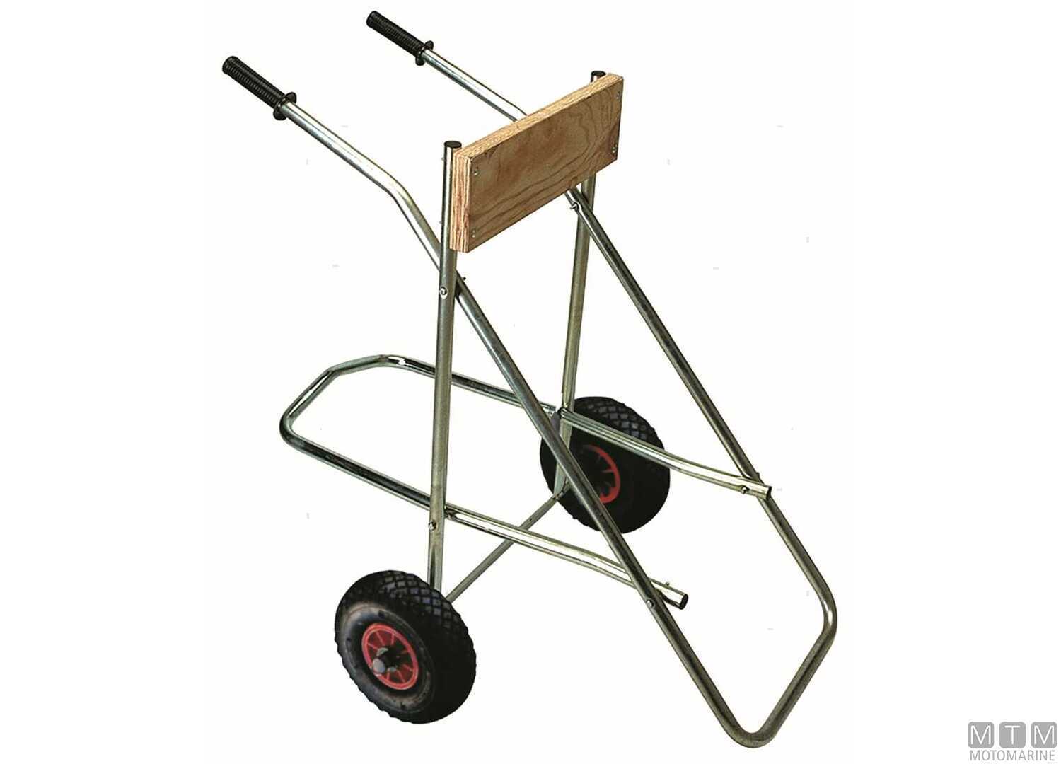 Image Extra Roll Outboard Engine Carrier h95cm