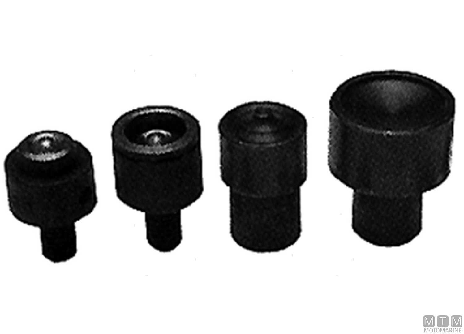 Image Set Punzoni per Bottoni a Pressione