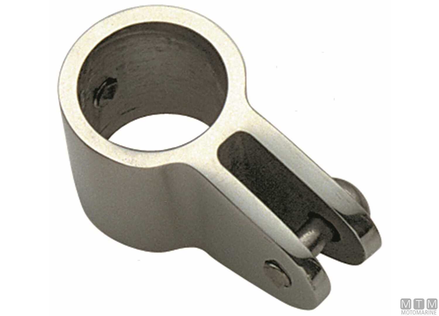 Image Giunto T in Acciaio Inox per Capottine &Oslash;20mm
