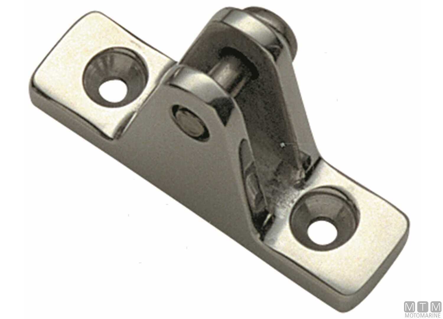 Image Basetta Bp in Acciaio Inox per Capottine