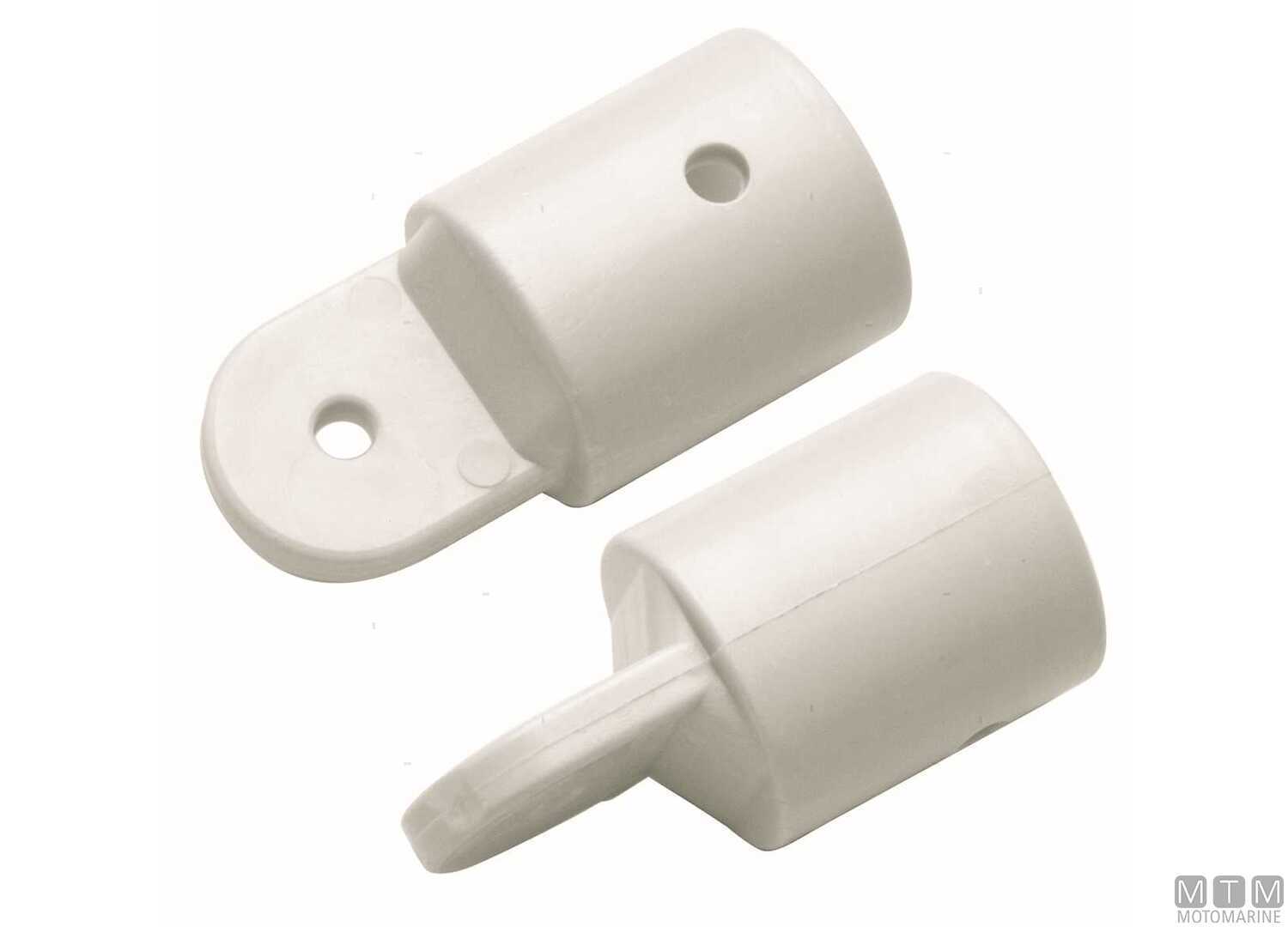 Image Terminale in Plastica per Capottine &Oslash;20mm