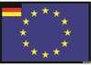 Bandiera Germania UE