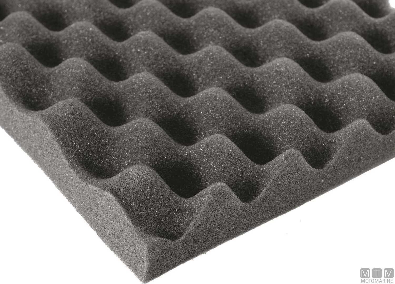 Image Rivestimento Fonoisolante Fonox Bugnato 100x200cm