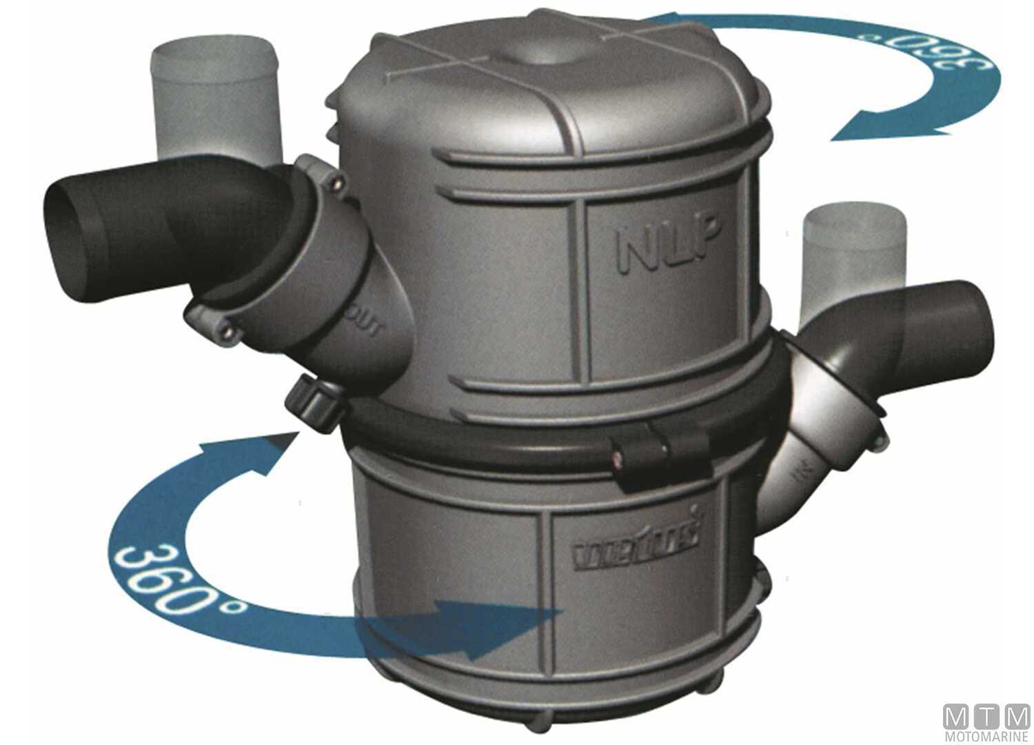 Image Waterlock Vetus Nlp &Oslash;40mm