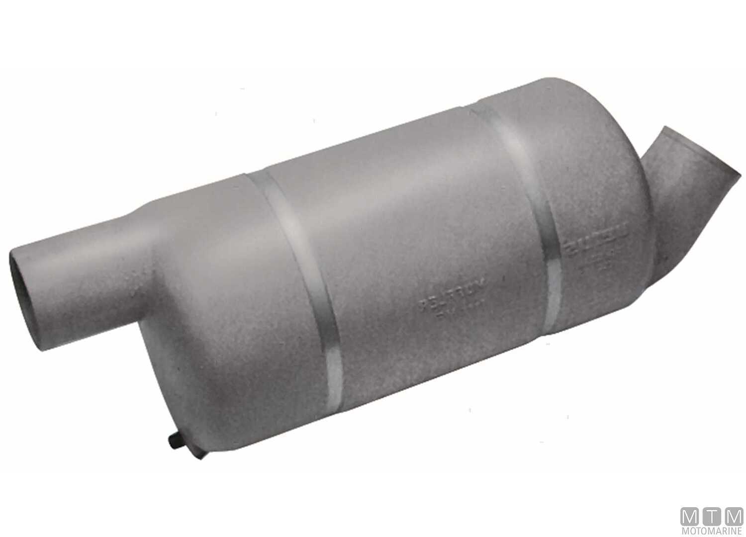 Image Vetus Mf Exhaust Muffler &Oslash;90mm