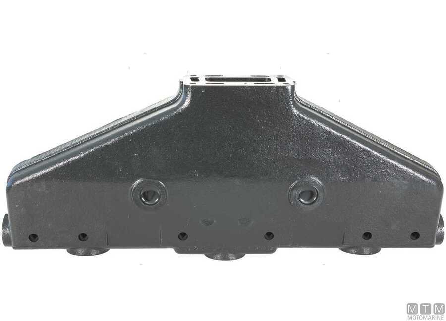 Collettore di Scarico Barr per Motori Volvo Penta V8-img5041008_2.jpg